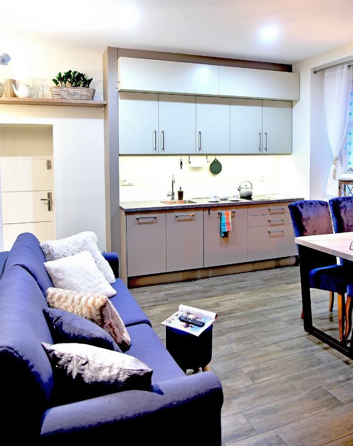 Apartamenty Sjesta Centrum Kudowa-Zdrój Exterior foto