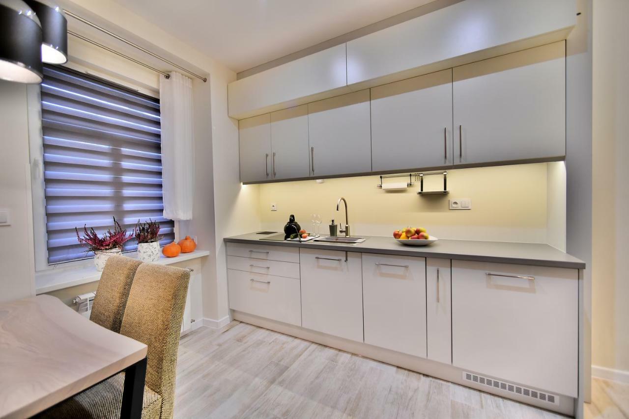 Apartamenty Sjesta Centrum Kudowa-Zdrój Exterior foto