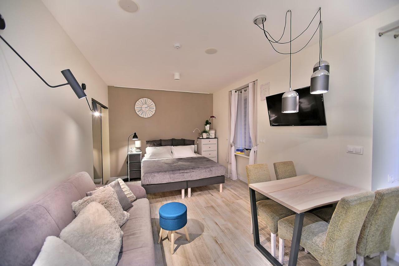 Apartamenty Sjesta Centrum Kudowa-Zdrój Exterior foto